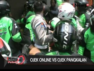 Download Video: Ojek Online Vs Ojek Pangkalan - iNews Petang 29/10