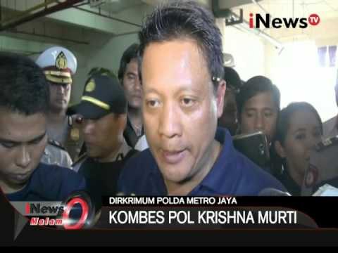 Tim Gegana Masih Menyelidiki Pengeboman Di Mall Alam Sutera - iNews Malam 28/10