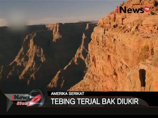 Pesona Panorama Keindahan Grand Canyon Di Amerika Serikat - iNews Siang 29/10