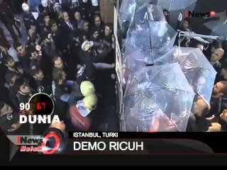 Dunia 90 Detik - iNews Malam 28/10