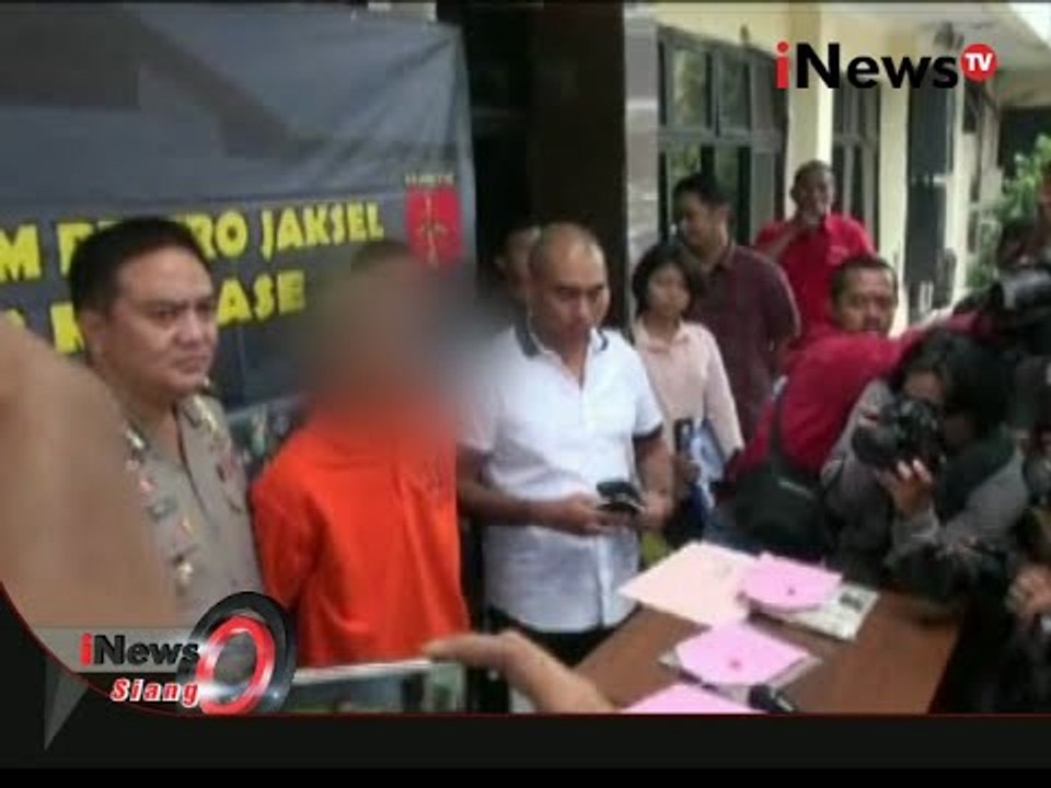 Kakek Cabuli Bocah Sebanyak 15 Orang, Tersangka Terancam 15 Tahun Penjara - iNews Siang 29/10