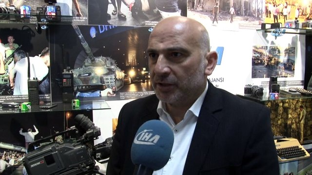 Mustafa Kumbasar: “Toplumsal huzura katkı sağlamak istiyoruz”