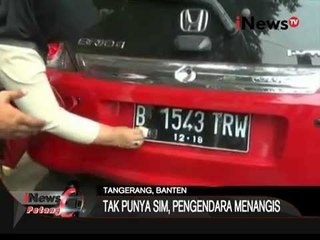 LUCU!!! Tak Hafal Sumpah Pemuda, Kena Tilang Oleh Petugas - iNews Petang 28/10