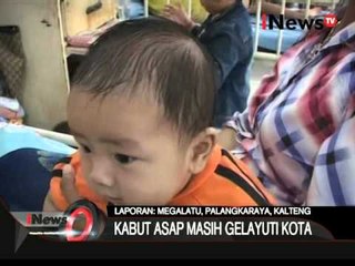 Live Report: Bencana Asap Nasional - iNews Petang 29/10