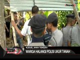 Tanah Milik Pihak Ahli Waris, Kericuhan Sengketa Tanah Tak Terhindarkan Di Kudus - iNews Malam 29/10