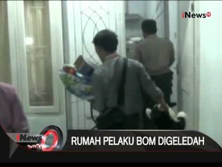 Kembali Cari Barang Bukti, Tim Densus 88 Kembali Geledah Rumah LO - iNews Pagi 30/10