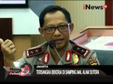 Polda Rilis Tersangka Peledakan Bom Mall Alam Sutera - iNews Petang 29/10