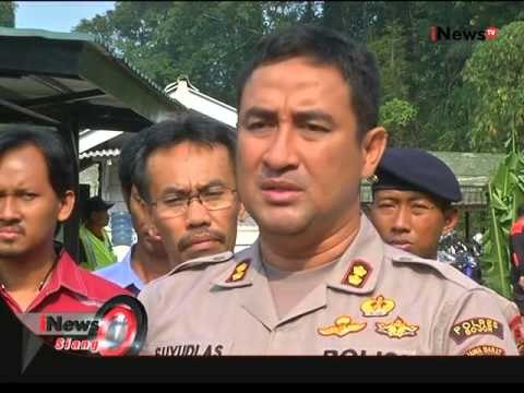 Praktek Tambang Ilgeal, Berdampak Buruk Pada Lingkungan Dan Menelan Korban Jiwa - iNews Siang 30/10