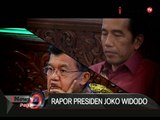 Inilah Rapor Setahun Kinerja Presiden Jokowi-JK Yang Di Survei LSI - iNews Pagi 30/10