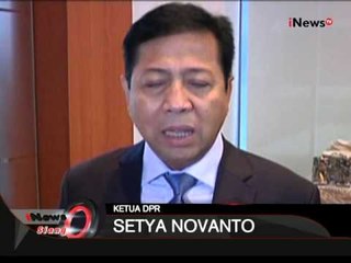 Pengesahan APBN 2016, Diupayakan Pada Oktober 2015 - iNews Siang 30/10