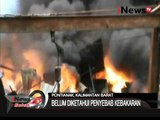 Kebakaran Gudang CPO, Belum Diketahui Penyebab Kebakaran - iNews Malam 28/10