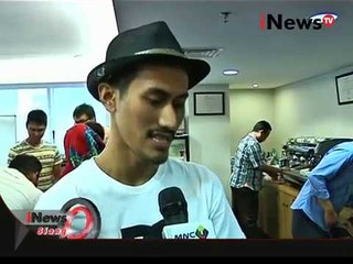 Inilah Kursus Membuat Latte Art - iNews Siang 30/10