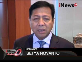 DPR Upayakan Pengesahan APBN 2016 Pada 30 Oktober 2015 - iNews Malam 29/10