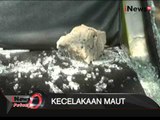 Tabrak Lari Pengendara Motor, Sopir Bus Nyaris Diamuk Masa - iNews Petang 30/10