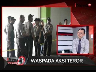 Dialog 02: Aksi Terror Bom Di Mall Alam Sutera - iNews Petang 28/10