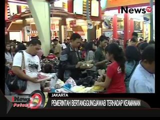 Polisi Amankan Bom Aktif - iNews Petang 29/10