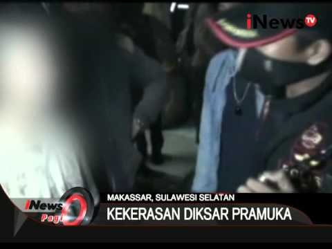 Kekerasan Diksar Pramuka, Polisi Amankan Panitia Dan Pembina - iNews Pagi 02/11