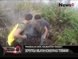 Kabut Asap, 9000 Hektar Lahan Hutan Terbakar - iNews Petang 29/10