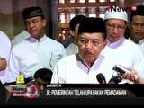 Wapres Jusuf Kalla Dan Sejumlah Menteri Gelar Sholat Isitisqa - iNews Malam 01/11