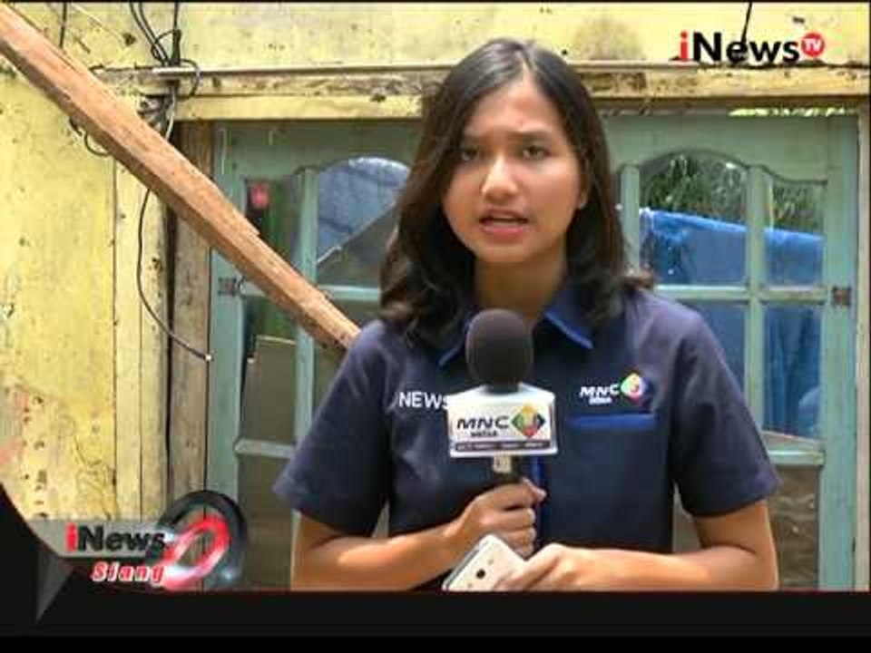 Live Report: Warga Korban Puting Beliung Belum Terima Bantuan Dari Pemerintah - iNews Siang 02/11