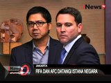 Fifa Dan AFC Datangi Istana Negara Untuk Bahas Permasalahan Sanksi FIFA - iNews Malam 02/10