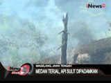 Kebakaran Hutan Di Gunung Merapi Diduga Disengaja - iNews Siang 03/11