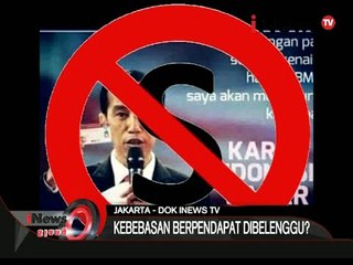 Download Video: Hati Hati !!! Bersuara Di Sosmed Kapolri Rilis Surat Edaran Ujaran Kebencian - iNews Siang 03/11