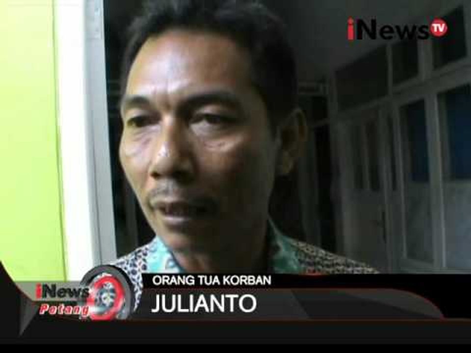 Stop Kekerasan Terhadap Anak - iNews Petang 02/11