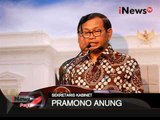 Seskab Bantah Adanya Rekayasa Foto Pertemuan Presiden Dengan Suku Anak Dalam - iNews Pagi 03/10