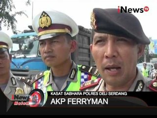 Kejar Tahanan Kabur, Polisi Razia Kendaraan Untuk Persempit Ruang Gerak Napi - iNews Malam 02/10