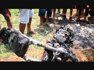 Tải video: Pelaku Pencurian Nyaris Babak Belur Dipukuli Massa Di Batang, Jateng - iNews Petang 03/11