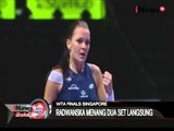 WTA Finals Singapoer, Radwanska Masih Berpeluang Lolos - iNews Malam 01/11