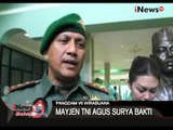 Pangdam VII Wirabuana Yang Baru Suami Bella Shapira - iNews Malam 03/11