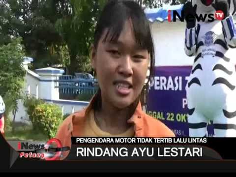 UNIK!!! Operasi Zebra Boleh Selfie - iNews Petang 03/11