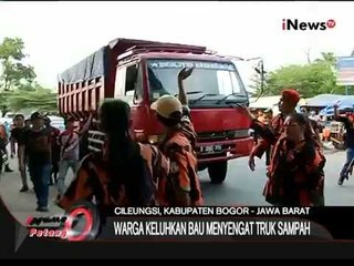 Tải video: Live Report : Terkait Kisruh Sampah Bantar Gebang - iNews Petang 03/11