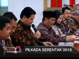 Jelang Pilkada Serentak, Bawaslu, DKPP Dan KPU Temui Presiden - iNews Petang 03/11