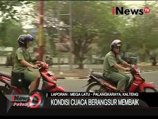 Live Report: Pasca Kebakaran Kantor Gubernur - iNews Petang 03/11