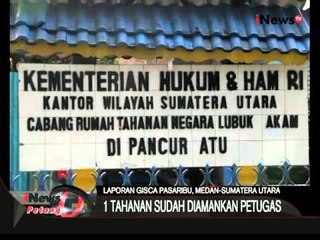Live Report : Terkait Perkembangan Terkini Pencarian Tahanan Yang Kabur - iNews Petang 02/11