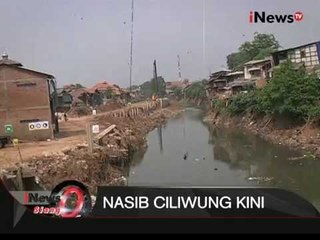 Ciliwung, Sumber Kehidupan Masyarakat - iNews Siang 02/11