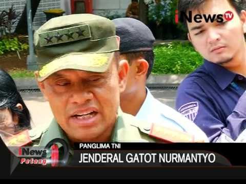 Oknum Kostrad Akan Diberi Sanksi Pemecatan - iNews Petang 04/11