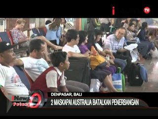 Dampak Letusan Anak Gunung Rinjani - iNews Petang 03/11