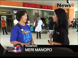 Download Video: Live Report: Penutupan Bandara Bandara Ngurah Rai Bali - iNews Siang 05/11