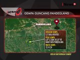 Gempa Pandeglang 5,2 SR Sempat Terasa Hingga Ke Ibu Kota - News Malam 04/11