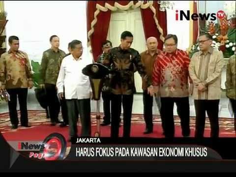 Pemerintah Akan Umumkan Paket Kebijakan Jilid VI - iNews Pagi 04/11