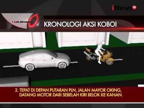 Begini Kronologi Penembakan Di Cibinong Oleh Oknum TNI - iNews Pagi 04/11