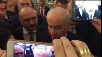 Bahçeli'den Yeni Kabine Hakkında İlk Açıklama!