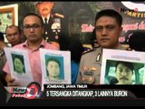 Satu Keluarga Terekam CCTV Saat Membobol Toko Handphone Di Jombang - iNews Petang 04/11