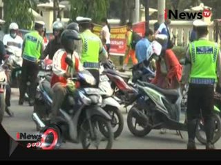 Inilah Razia Operasi Simpatik Zebra Di Palembang Dan Karawang - iNews Pagi 05/11