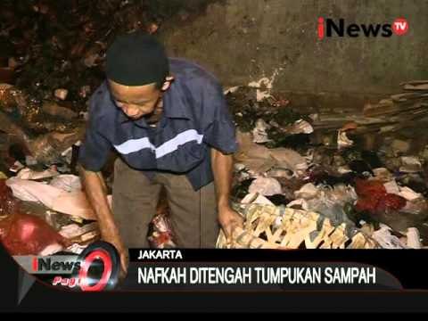 Kisruh Sampah Jakarta, Ternyata Ada Rezeki Dibalik Tumpukan Sampah - iNews Pagi 05/11