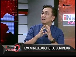 Dialog 02 : Emosi Meledak, Pistol Bertindak - iNews Petang 04/11